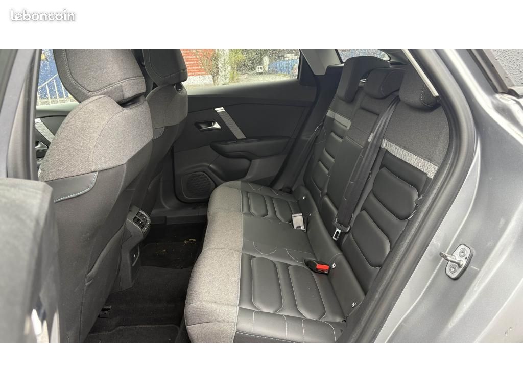 CITROEN C4 - BlueHDi 110ch Shine / Suspension Advanced Comfort / Caméra / Full LED / Garantie 12 mois (image 12)