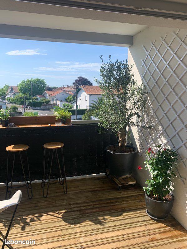 Appartement 3 pièces 55 m² · à Boucau · 55 m² · 265 000 €