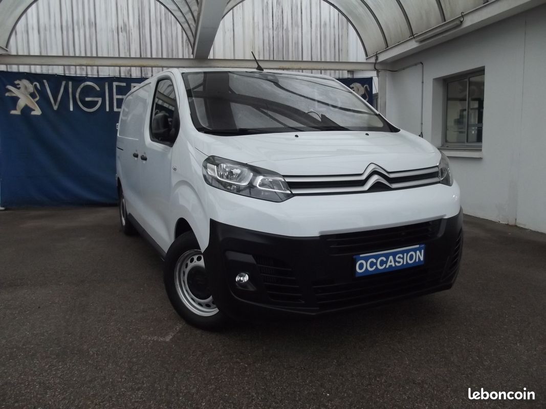 Citroen jumpy iii fg m bhdi 120 cv bvm (image 1)