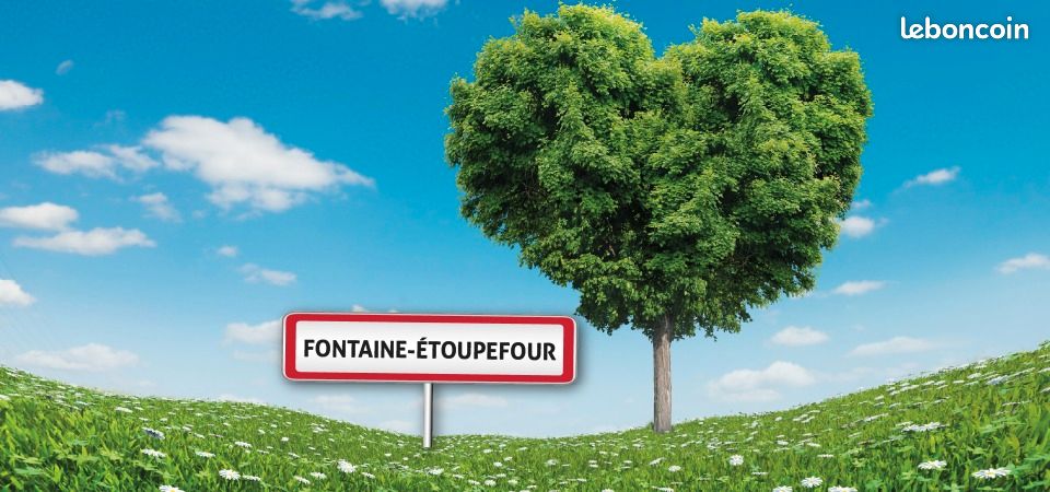 Terrain 473 m² · à Fontaine-Étoupefour · 109 900 €