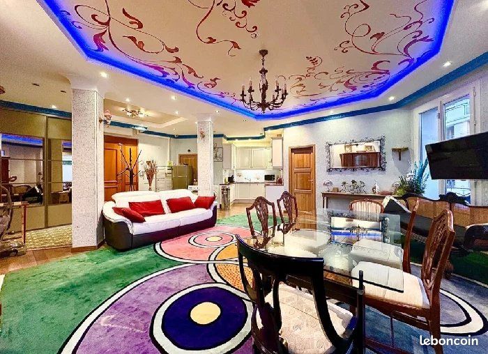 Appartement 3 pièces 103 m² · à Antibes · 103 m² · 1 700 €/mois