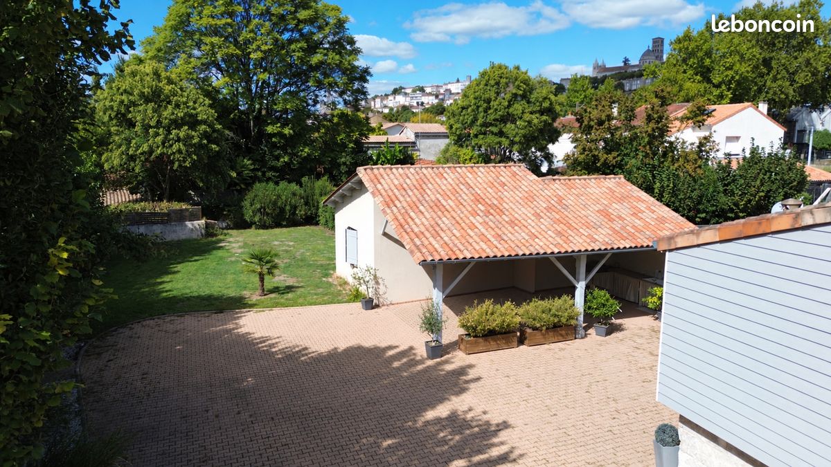 Maison 4 pièces 100 m² · à Angoulême · 100 m² · 181 900 €