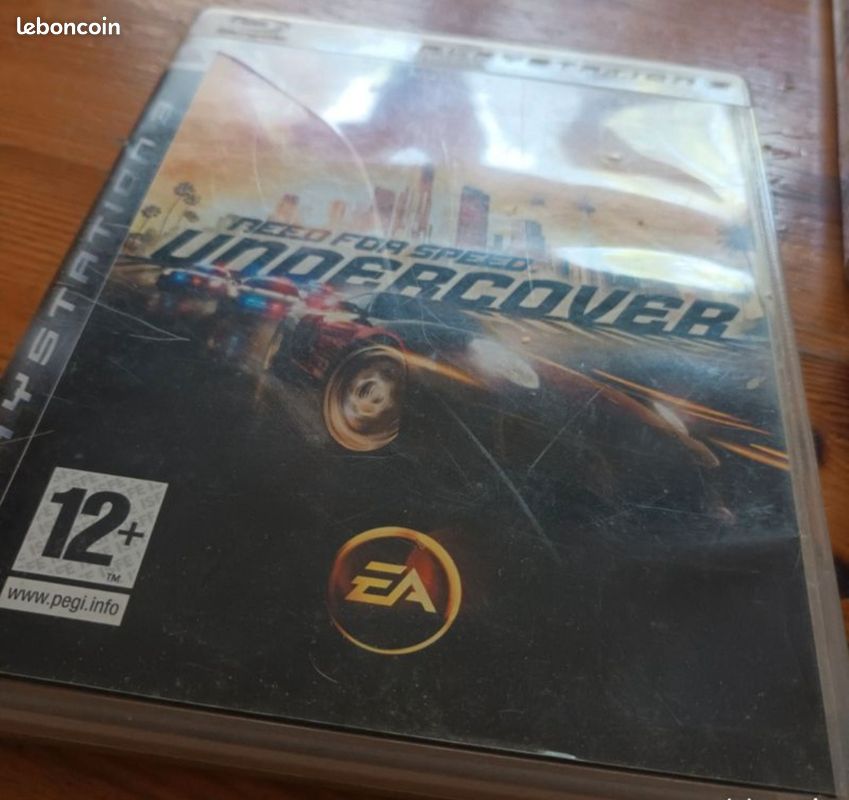 Lot de 5 jeux ps3 (image 3)