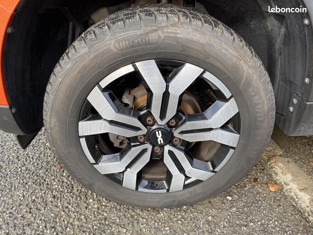 Dacia Duster 1.5 BLUEDCI 115 JOURNEY 4X2 (image 8)