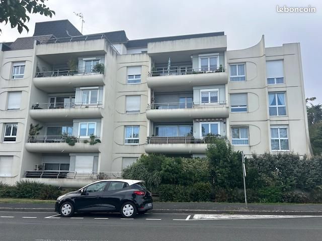 Appartement 4 pièces 91 m² · à Saumur · 91 m² · 216 000 €