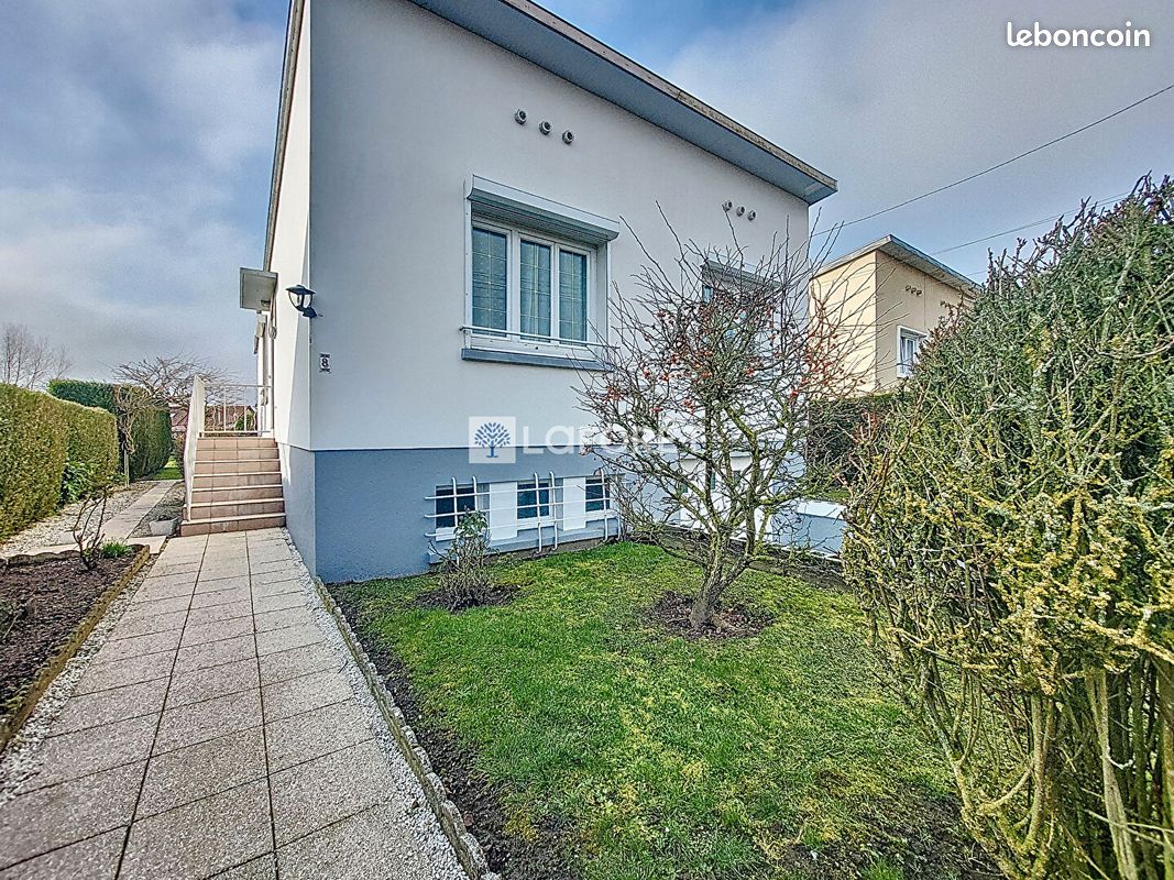 Maison 5 pièces 98 m² · à Tergnier · 98 m² · 146 900 €