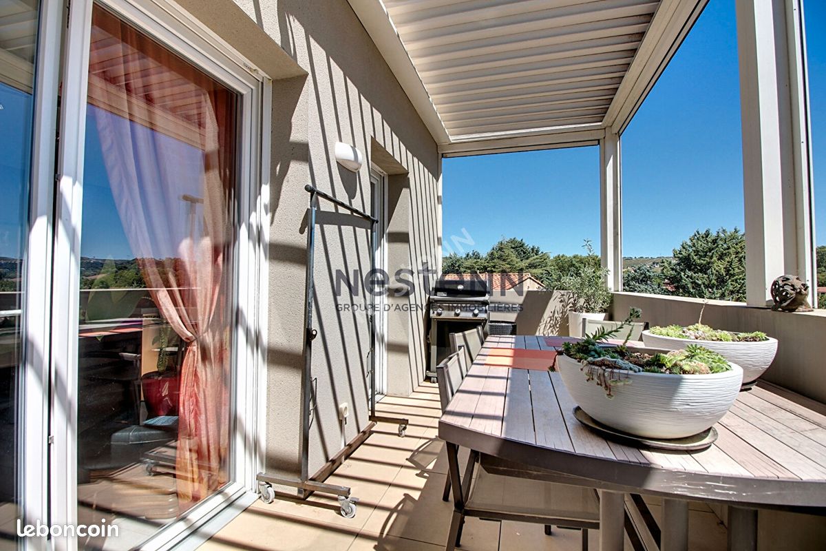 Appartement 3 pièces 65 m² · à Vitrolles · 65 m² · 329 000 €