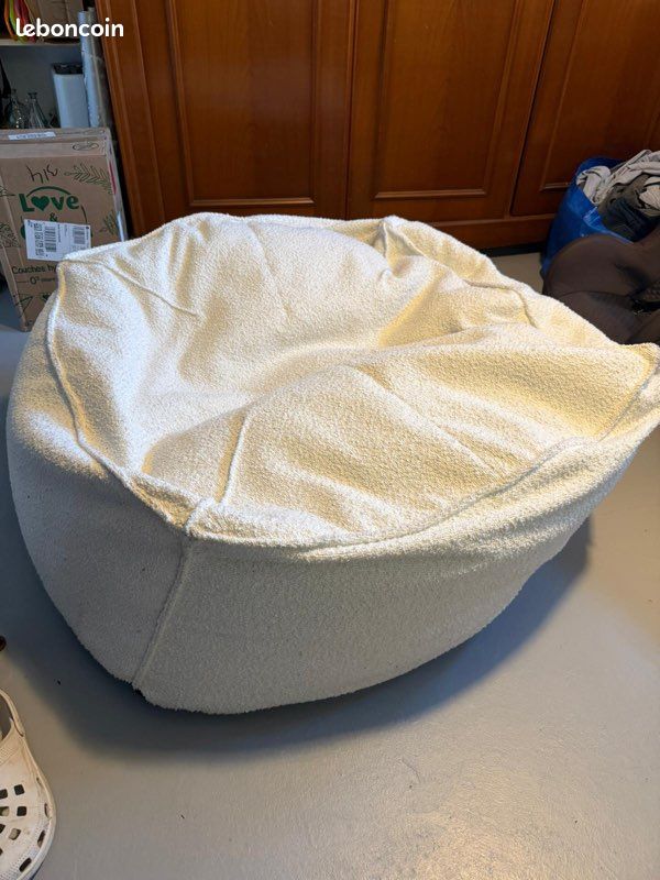 Pouf bouclette (image 1)