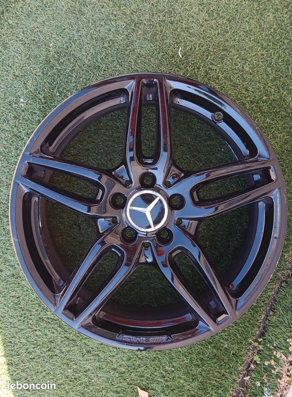 Jante Mercedes AMG 18 Pouces (image 1)