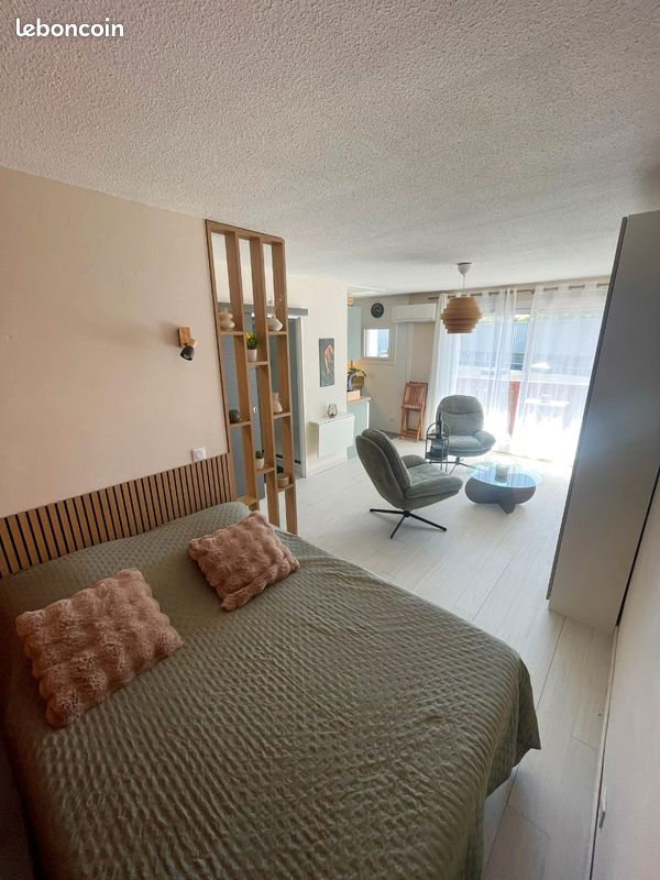 Appartement 1 pièce 29 m² · à Dax · 28,7 m² · 690 €/mois