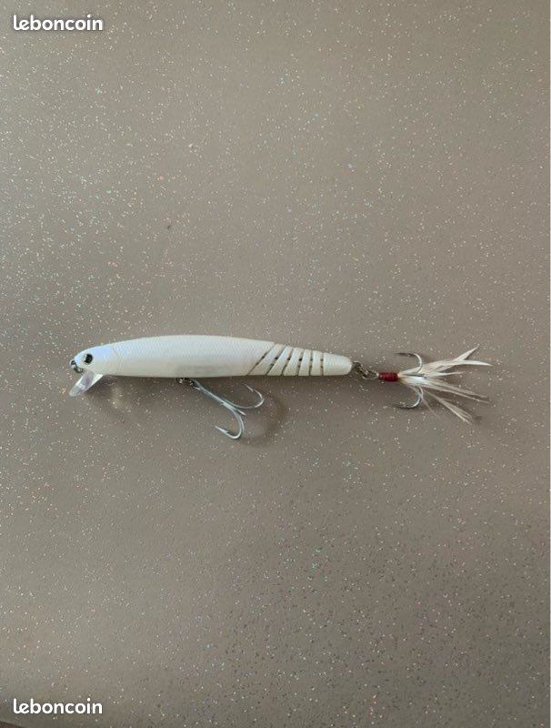 Leurre de pêche Flash minow (image 2)