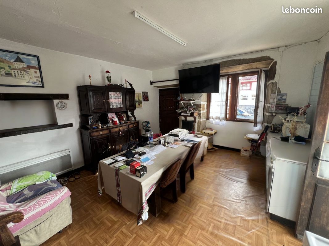 Appartement 4 pièces 80 m² · à Sare · 80 m² · 195 000 €