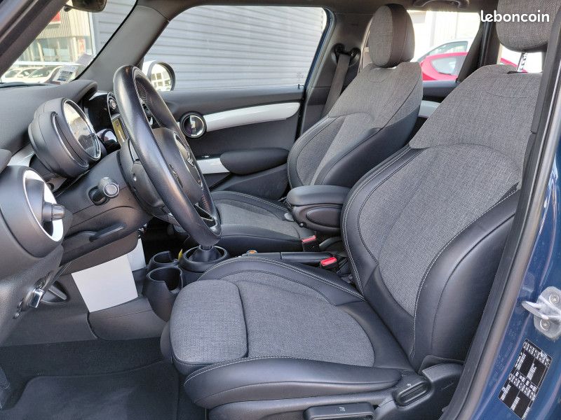 Mini MINI 5 PORTES COOPER D 116CH BLACKFRIARS BVA7 105G (image 17)