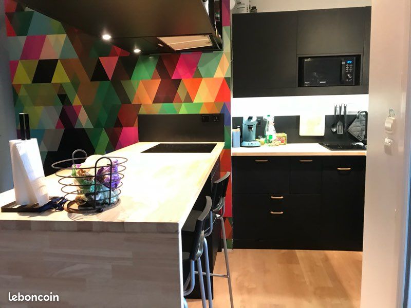 Appartement 2 pièces 44 m² · à Launaguet · 44 m² · 154 000 €