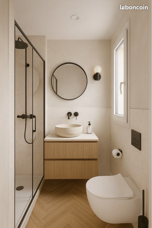 Appartement a louer creteil - 1 pièce(s) - 24 m2 - Surfyn