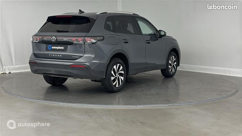 Volkswagen Tiguan 1.5 eHybrid 204ch VW Edition DSG6 (image 5)