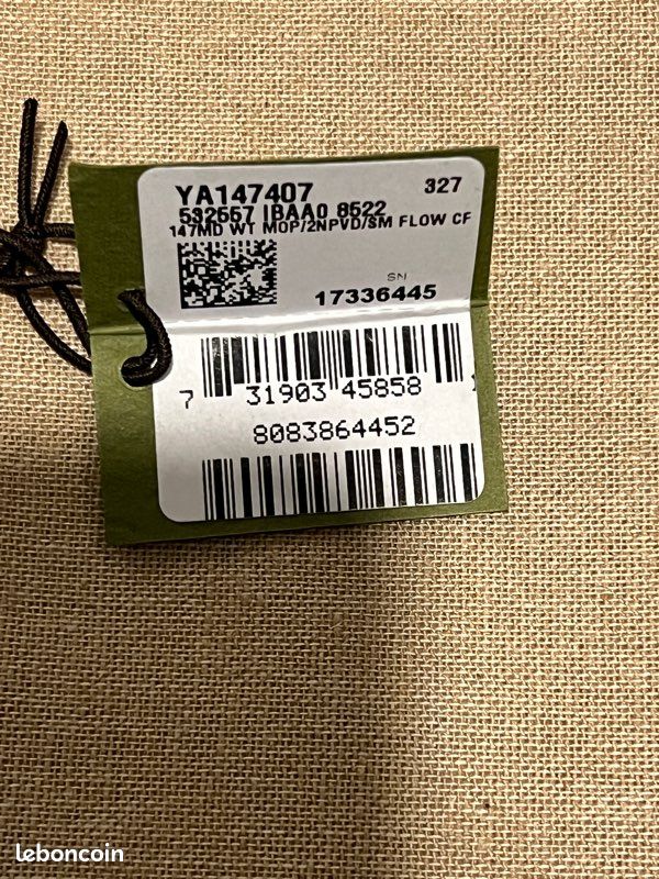 Montre Gucci (image 12)