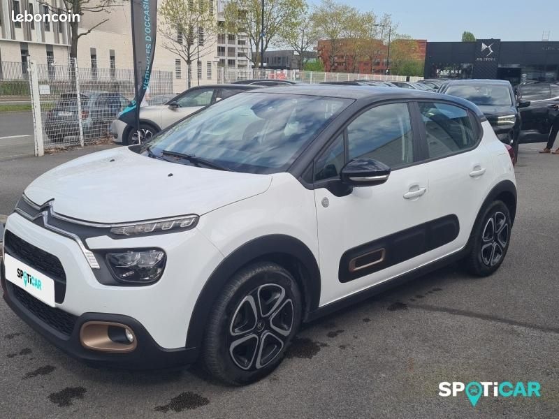 Citroen C3 1.2 PureTech 110ch S&S C-Series 120-121g (image 21)