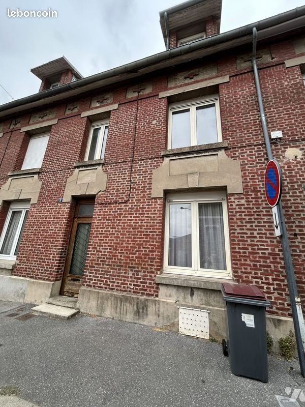 Maison 7 pièces 138 m² · à Saint-Quentin · 138 m² · 105 000 €