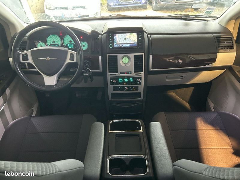 Chrysler GRAND VOYAGER 2.8 CRD TOURING BA (image 18)