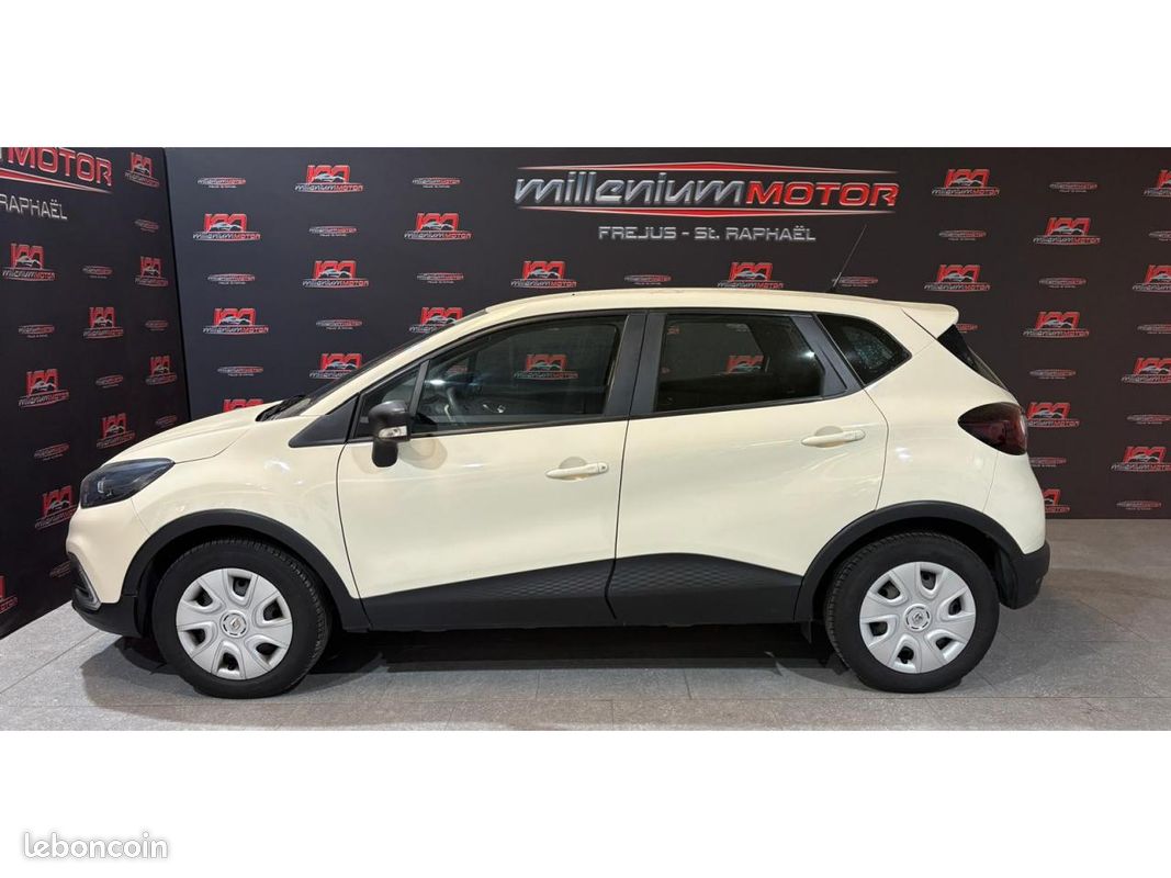RENAULT CAPTUR 0.9 Energy TCe - 90ch - ZEN - GARANTIE 6 MOIS (image 5)