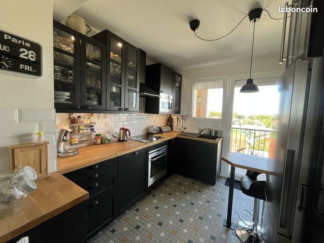 Appartement 3 pièces 62 m² · à Lyon · 62 m² · 290 000 €