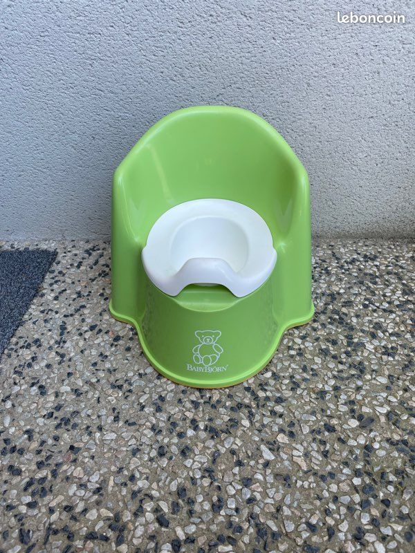 Pot enfant Babybjorn (image 1)