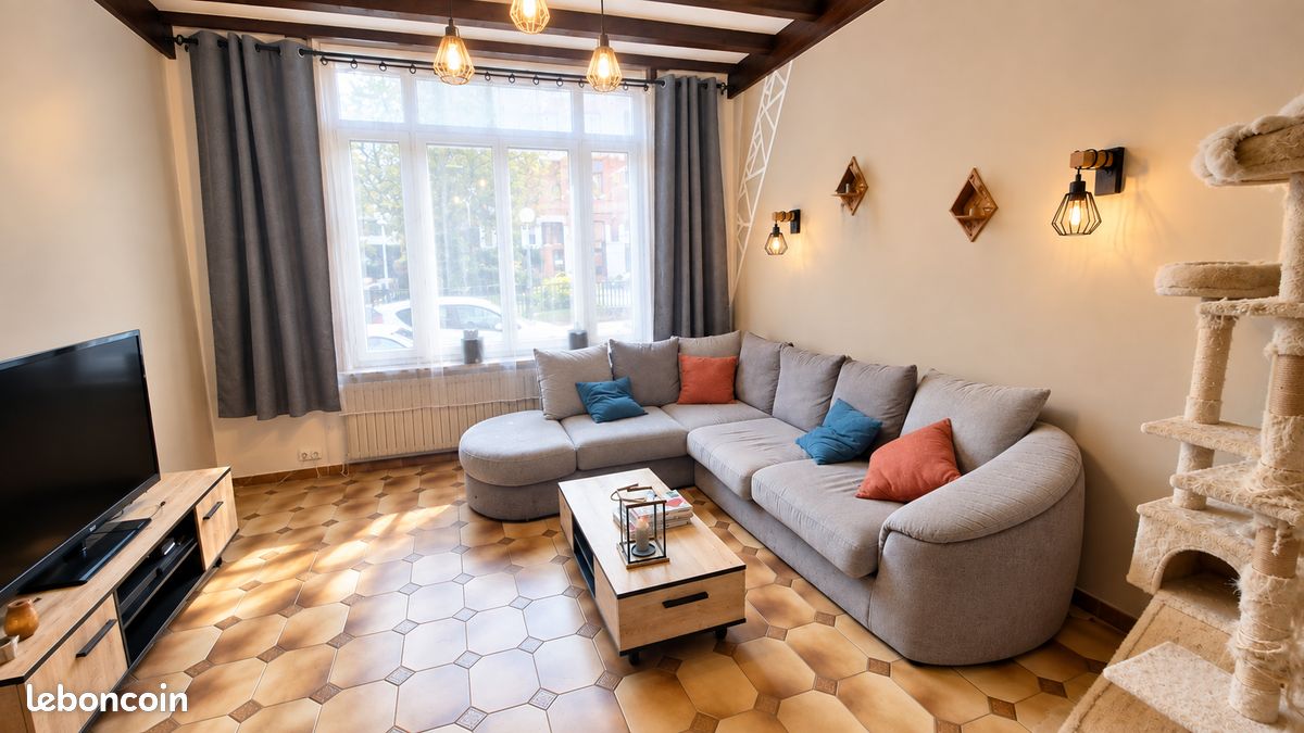 Maison 5 pièces 135 m² · à Douai · 135 m² · 158 000 €
