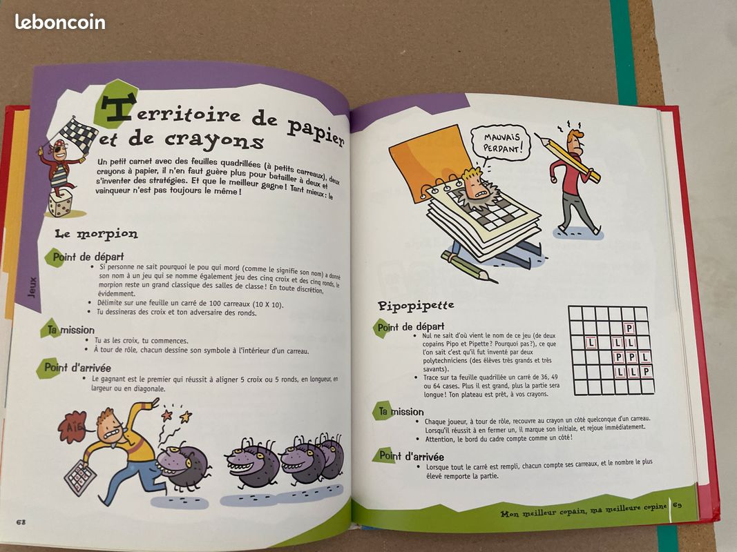 Le grand livre des copains (image 17)