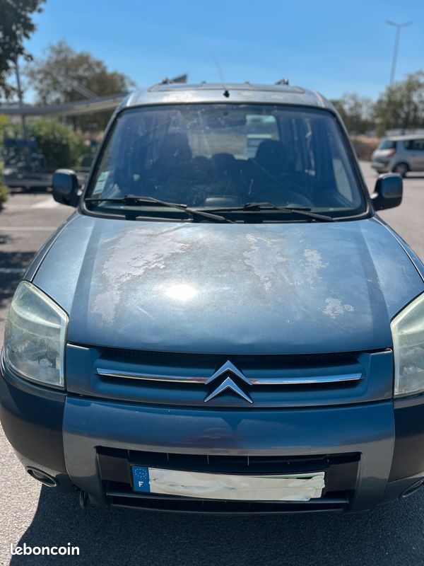 CITROEN BERLINGO 2.0 HDi 90cv (image 5)