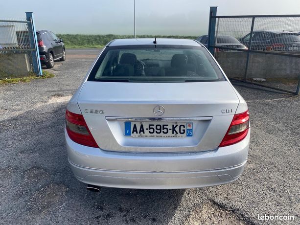 Moteur 220 Cdi Fiabilit