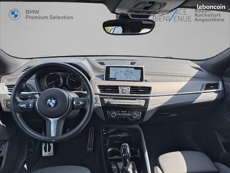 Bmw X2 sDrive16dA 116ch M Sport DKG7 Euro6d-T (image 5)