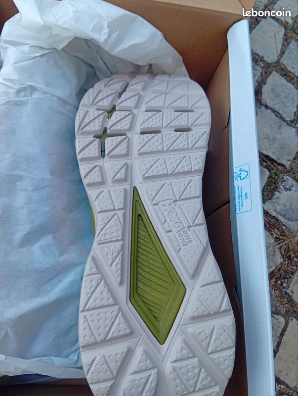 Chaussures running homme Hoka mach 5 Ironman (image 3)