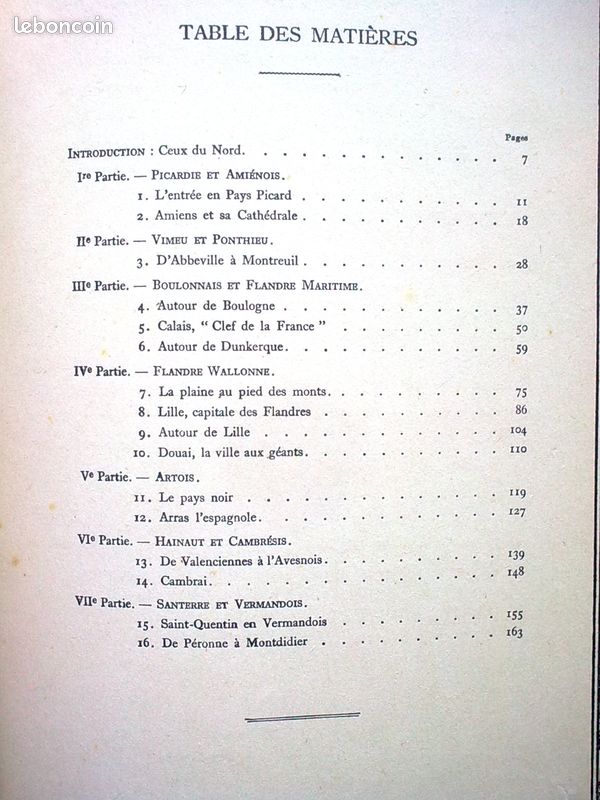Au pays des beffrois et des moulins a vent herval (image 3)