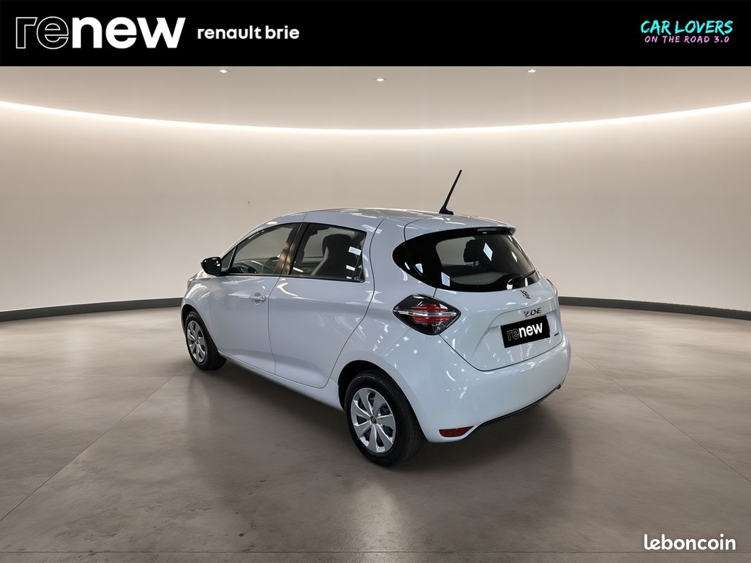 RENAULT Zoe R110 - MY22 Equilibre (image 3)