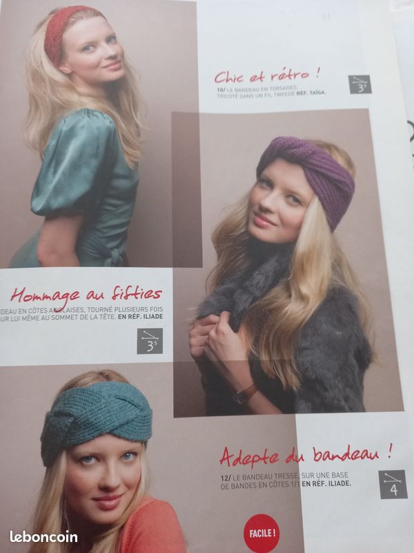 Catalogues tricot (image 6)
