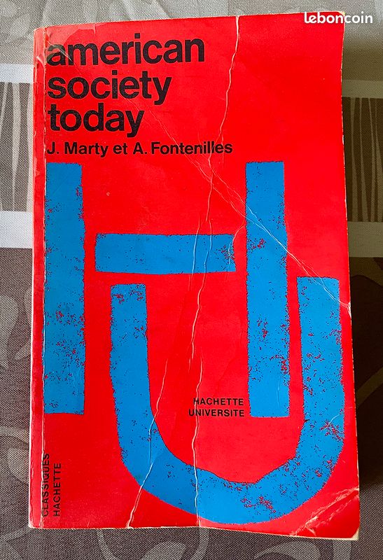 American Society Today, J. Marty et A. Fontenilles (image 1)