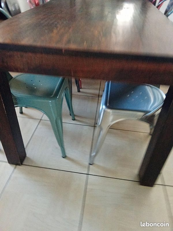 Table salle a manger 8/10 pers (image 2)