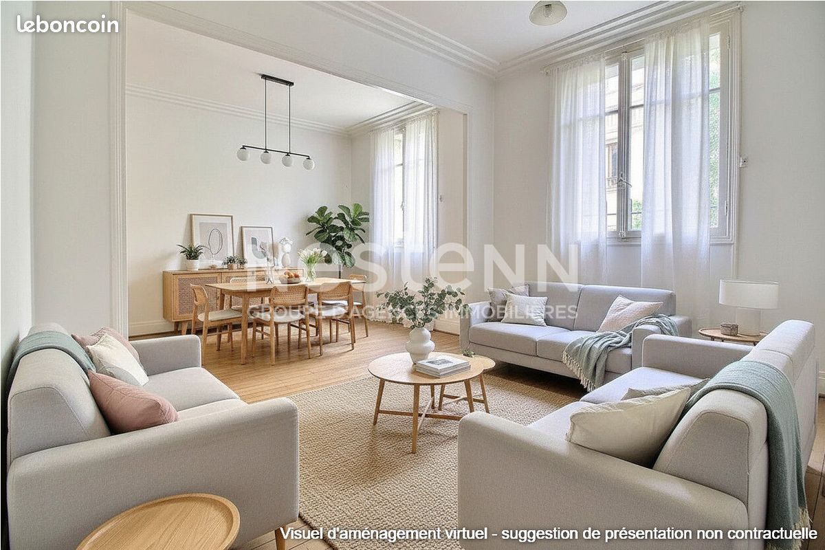 Appartement 3 pièces 62 m² · à Courbevoie · 62 m² · 305 000 €