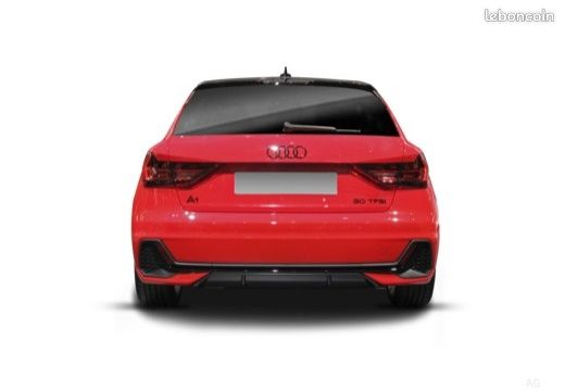 Audi A1 sportback 30 TFSI 116 ch S tronic 7 S line (image 4)