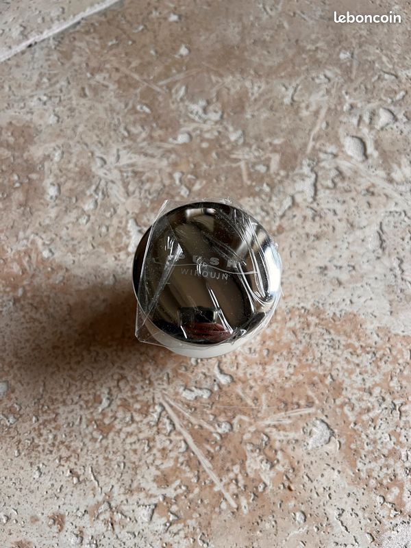 Bonde de lavabo Quick-Clac chromé sans trop plein (image 2)