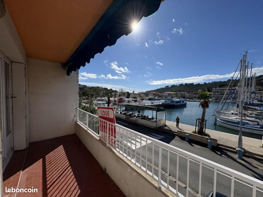 Appartement 3 pièces 50 m² · à Saint-Mandrier-sur-Mer · 50 m² · 880 €/mois