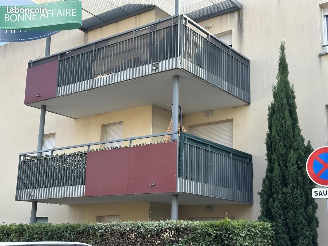 Appartement 3 pièces 59 m² · à Béziers · 59 m² · 113 000 €