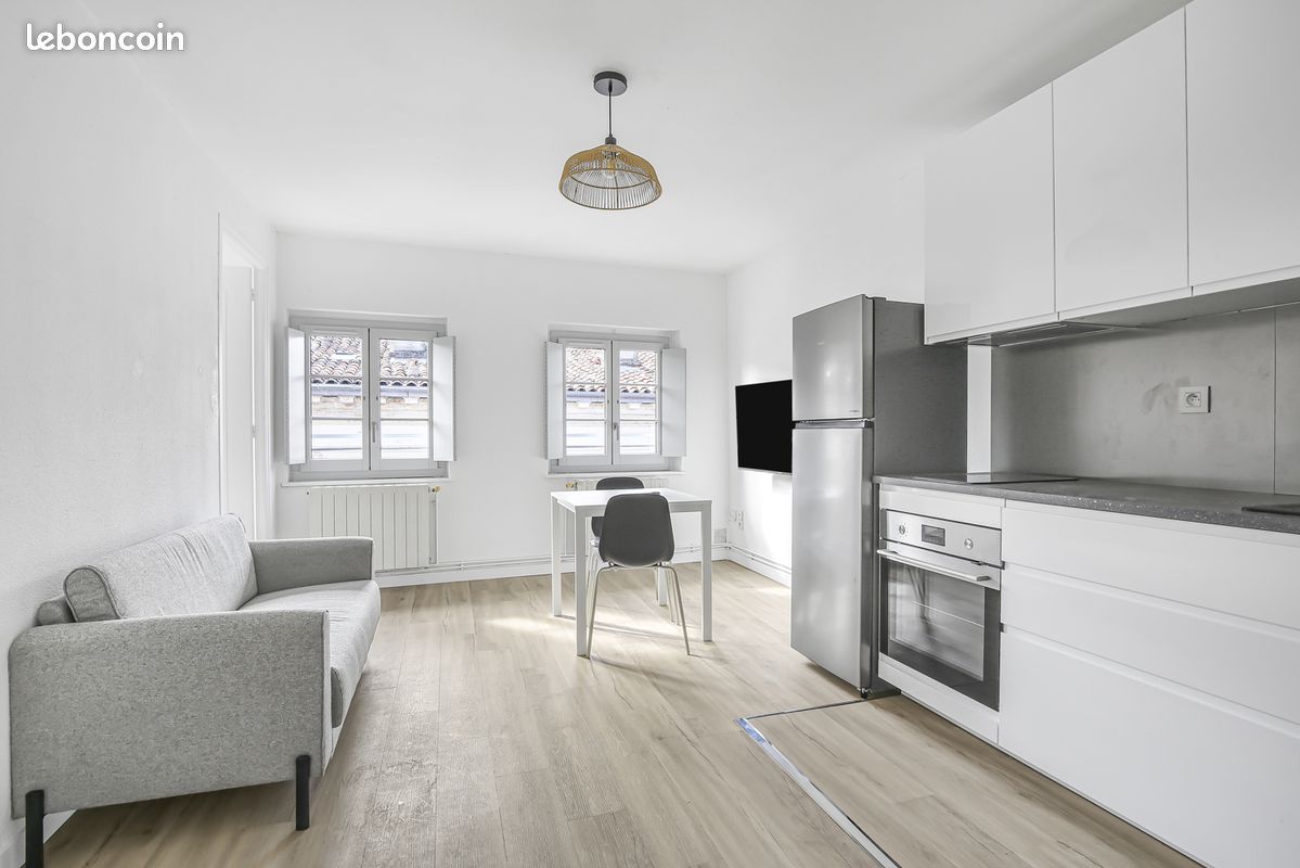 Appartement 3 pièces 40 m² · à Montauban · 40 m² · 650 €/mois