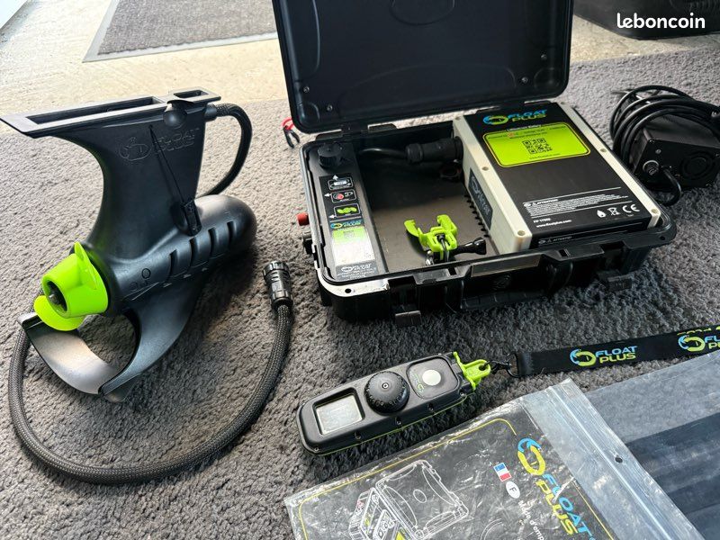 Pack moteur Float Plus (image 2)