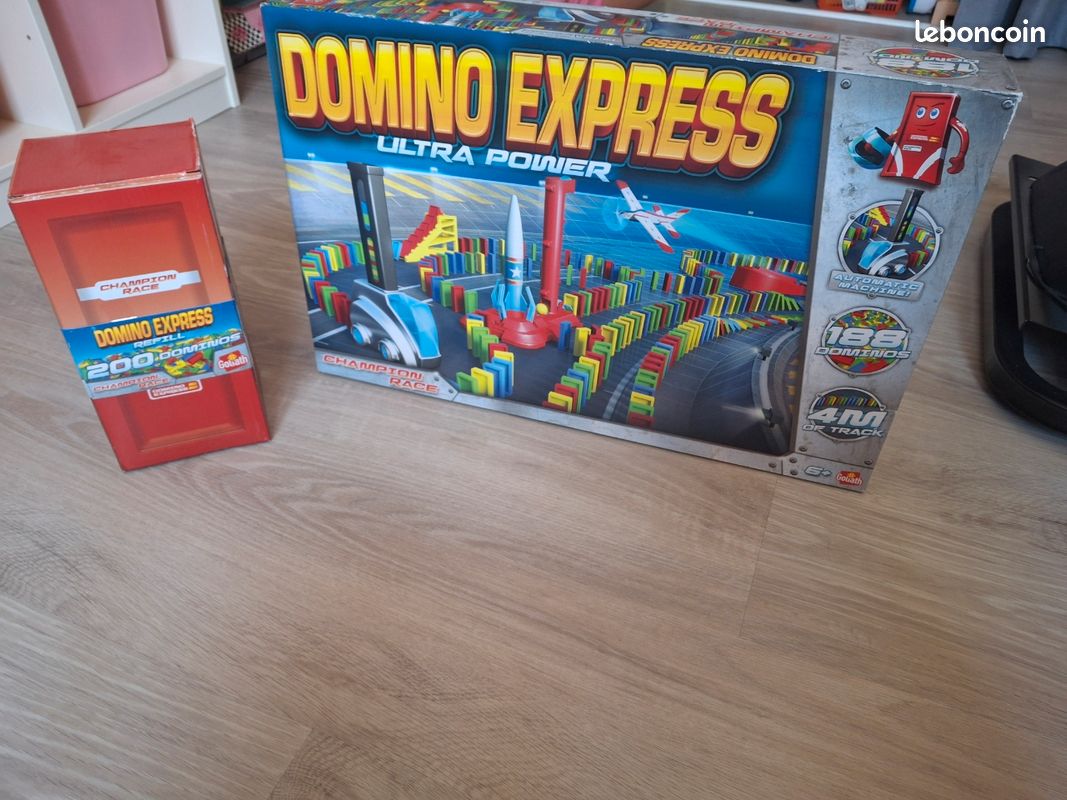 Domino express + 200 dominos (image 1)