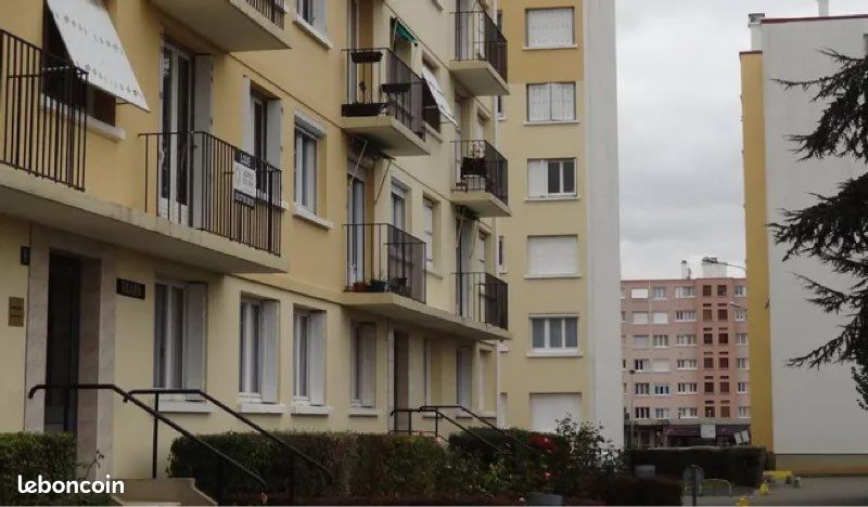 Appartement 3 pièces 57 m² · à Dreux · 57 m² · 680 €/mois