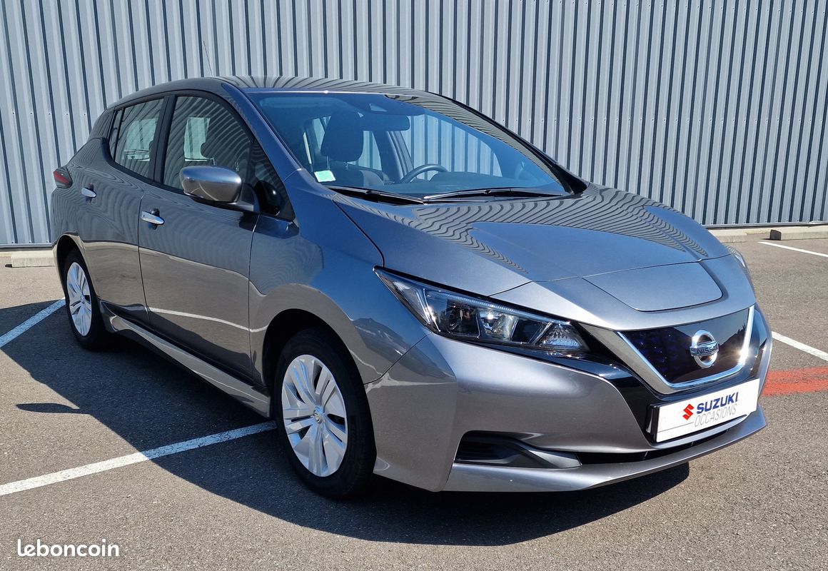 Nissan leaf electriue 40 kw (image 1)