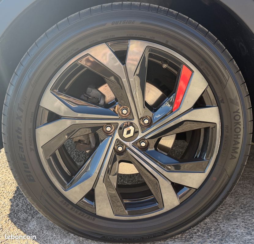 RENAULT ARKANA 1.6 E-TECH 145CH FULL HYBRID RS LINE BVA + CAMERA AV/AR/360° + CARPLAY + SON BOSE + SIEGE ELECTRIQUe (image 27)