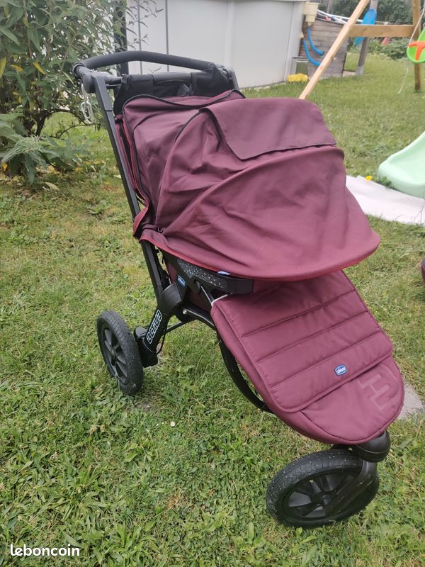 Poussette Activ 3 Chicco (image 4)